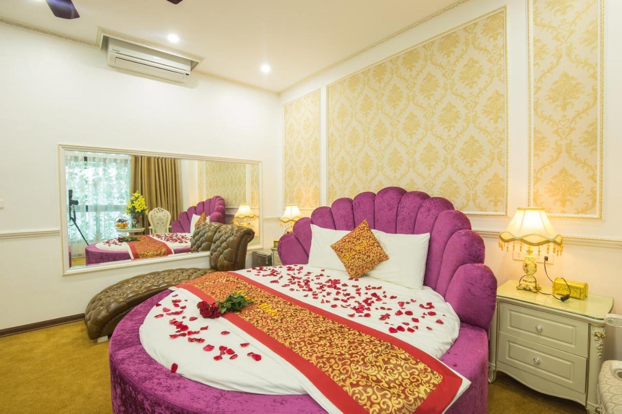 King'S Hotel Yen Hoa Hanoi Exteriör bild