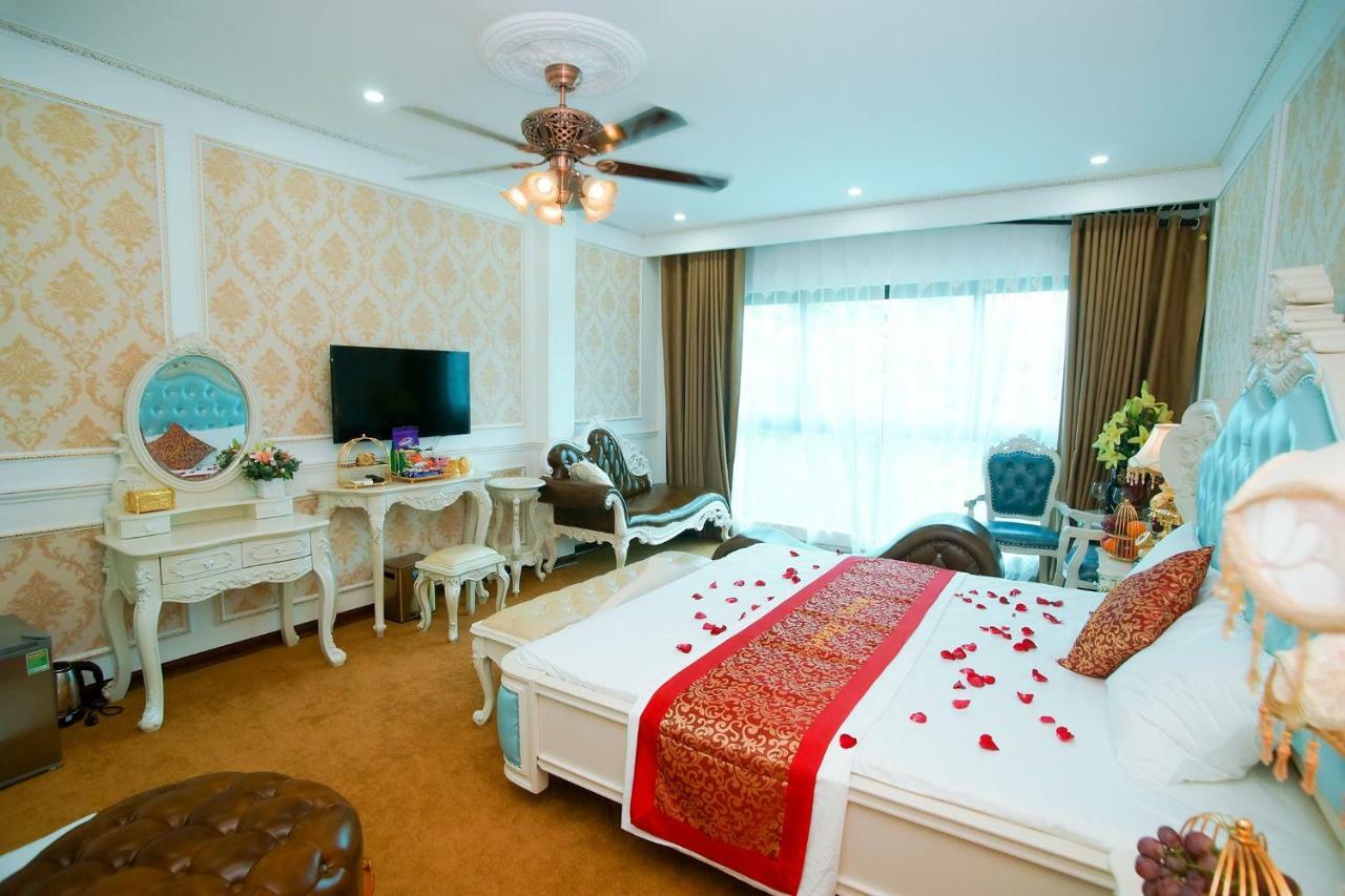 King'S Hotel Yen Hoa Hanoi Exteriör bild