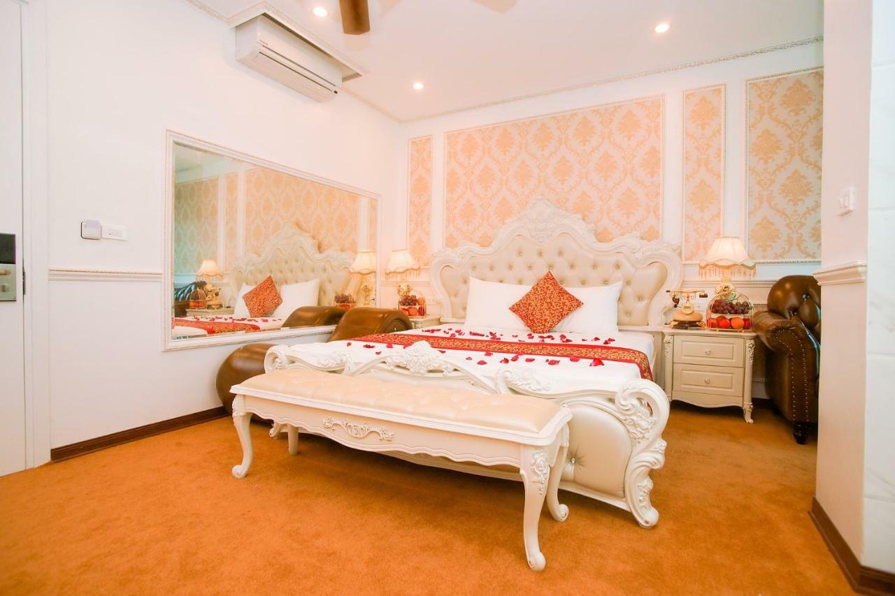 King'S Hotel Yen Hoa Hanoi Exteriör bild