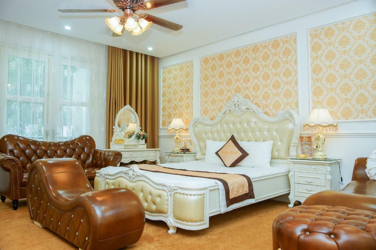King'S Hotel Yen Hoa Hanoi Exteriör bild