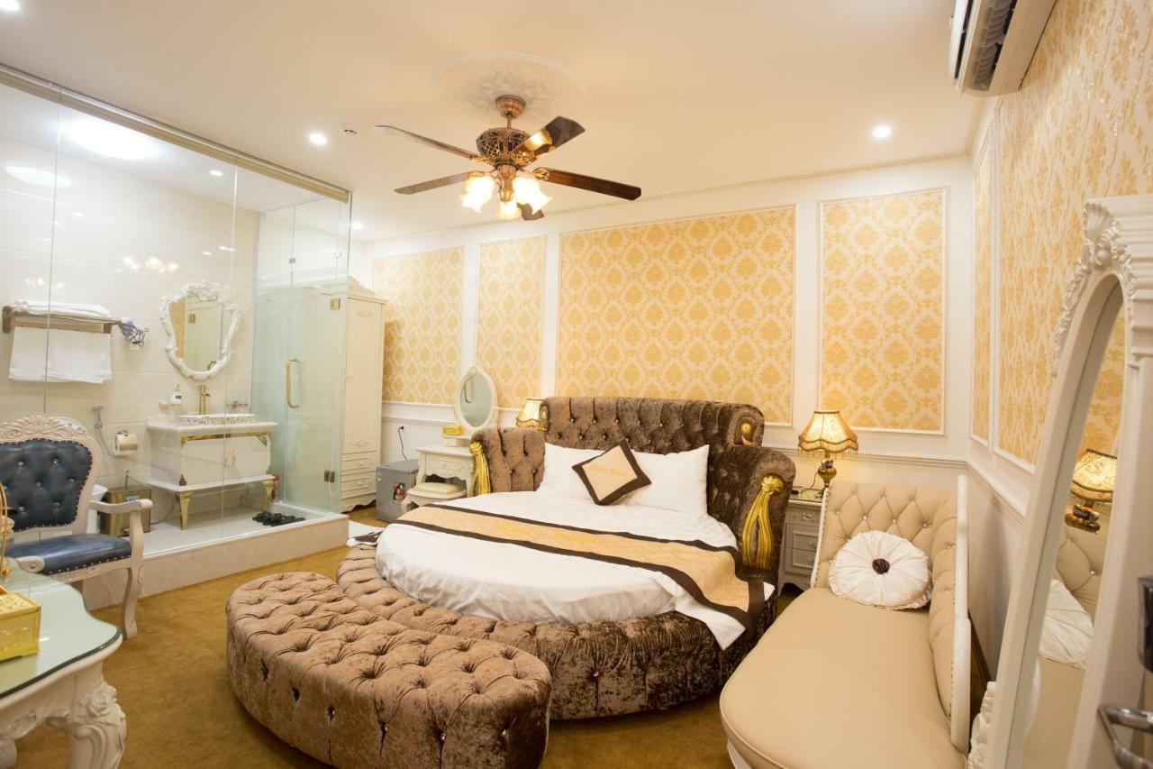 King'S Hotel Yen Hoa Hanoi Exteriör bild