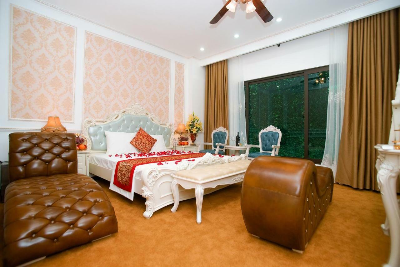 King'S Hotel Yen Hoa Hanoi Exteriör bild
