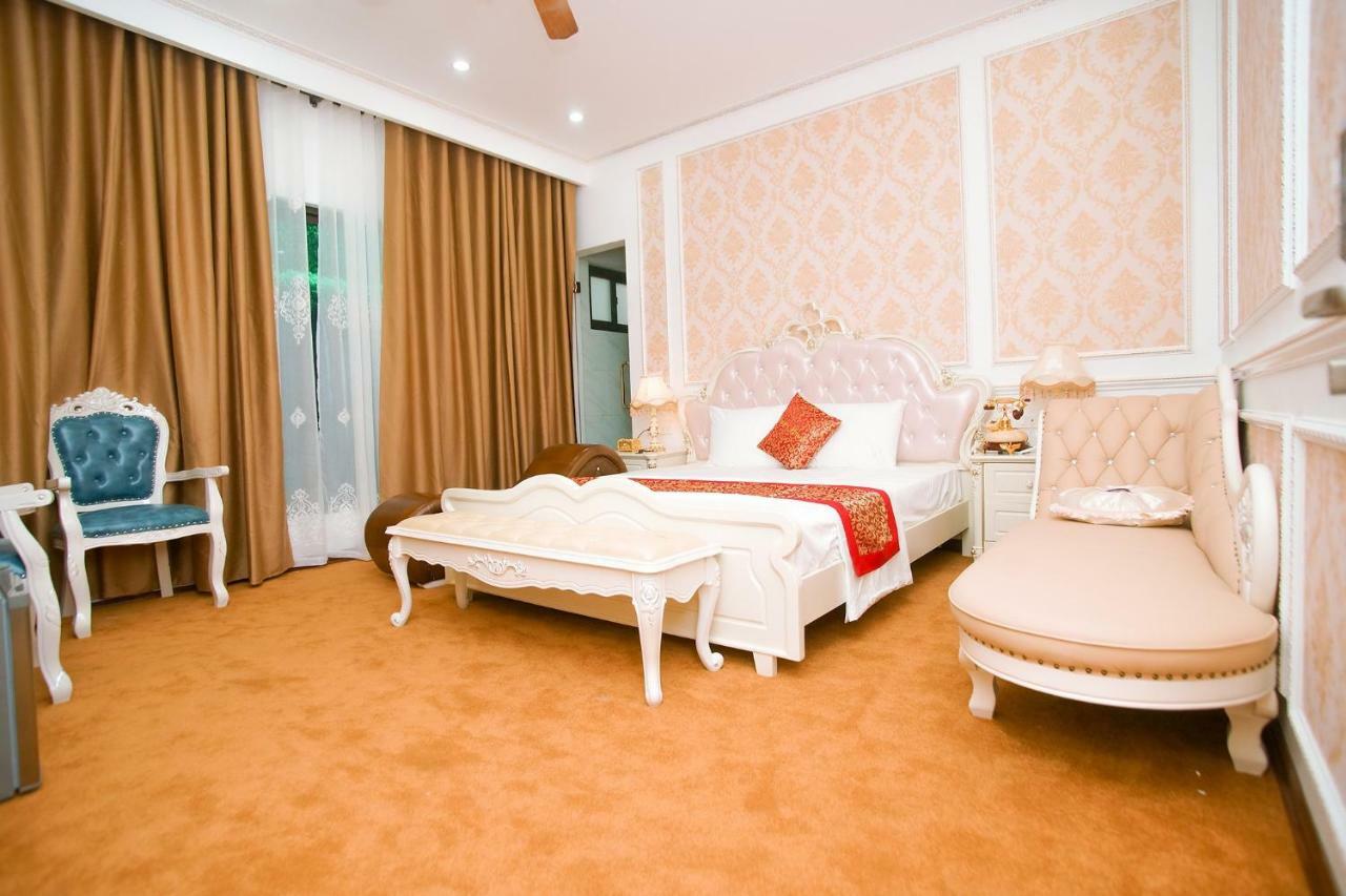 King'S Hotel Yen Hoa Hanoi Exteriör bild
