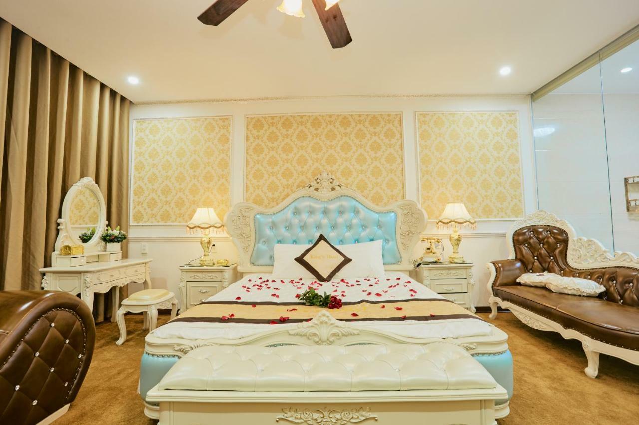 King'S Hotel Yen Hoa Hanoi Exteriör bild